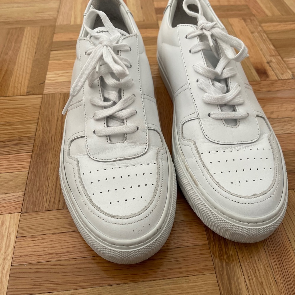 Women’s Common Projects BBall Low sneakers size 39